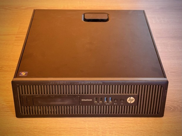 HP Elitedesk 800 G1 Sff kis mret szmtgp 