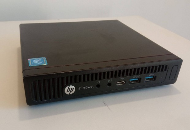 HP Elitedesk 800 G2 Mini