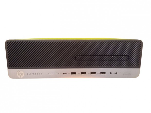 HP Elitedesk 800 G5 Sff / i5-9500 - 6 mag / DDR4 / M.2 SSD / WIN 11