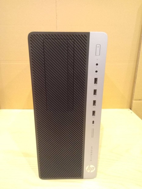 HP Elitedesk 800 G5 TWR / i5-9500 / 16GB DDR4 / 256GB M.2 SSD / WIN 11
