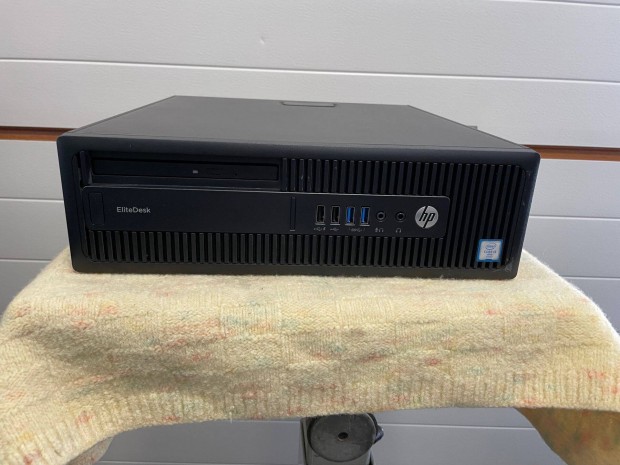 HP Elitedesk 800 Sff kis helyigny asztali szmtgp (WIN11)