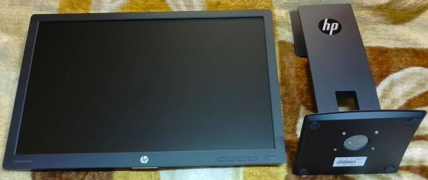 HP Elitedisplay 24" IPS LED monitor (1920x1200) (HDMI, DP, VGA)