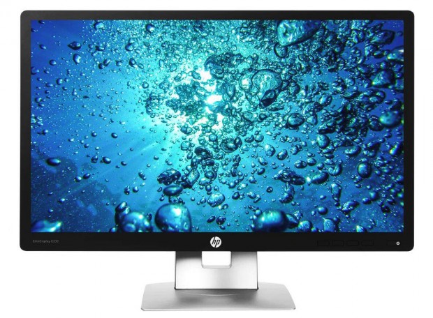 HP Elitedisplay 24" IPS LED monitor (1920x1200) (HDMI, DP, VGA)