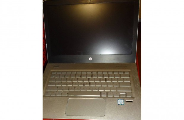 HP Envy 13-d003ng laptop hibsan elad!