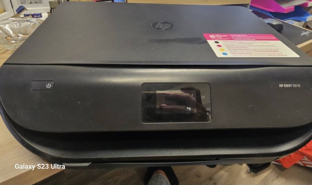 HP Envy 5010 nyomtat 