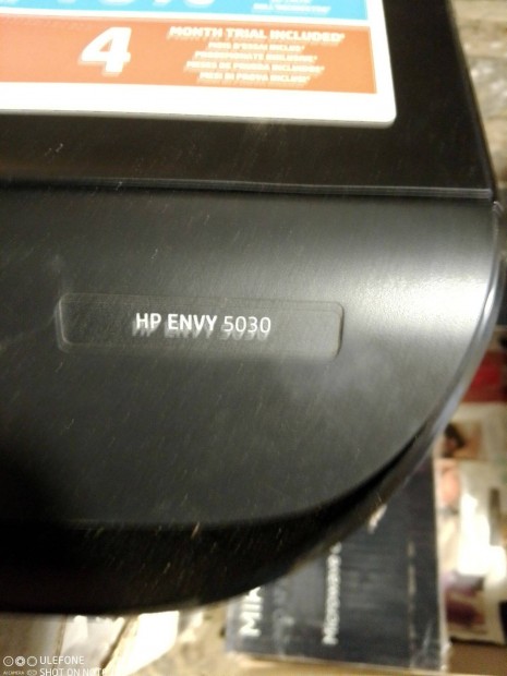 HP Envy 5030 nyomtat