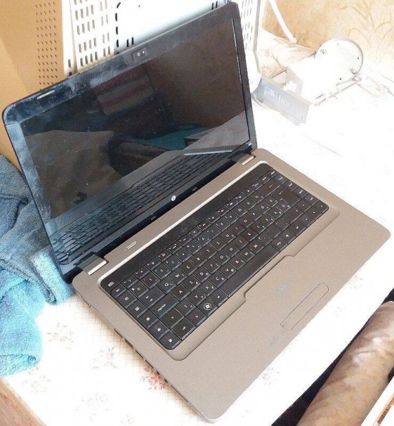 HP G62 laptop 7999 Ft - Alku van!