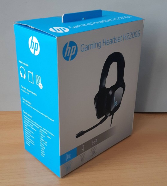 HP Gaming headset H220GS