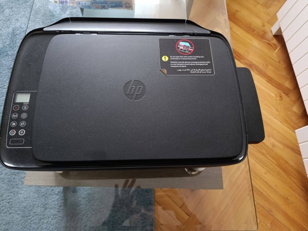 HP HP Inktank 415 külsőtartályos tintasugaras multifunkciós nyomtató