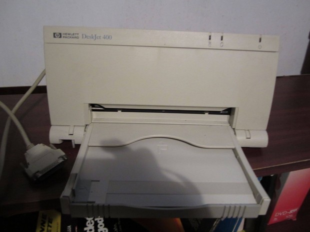 HP-Hewlett Packard Deskjet 400 tintapatronos komputernyomtat elad