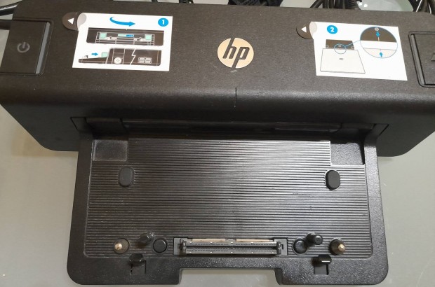 HP Hstnn-I11X laptop dokkoló, adapterek.