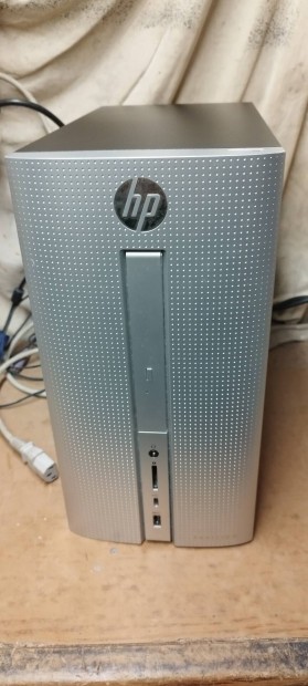 HP Jatkos pc (4x3.5ghz/16gb ddr4/stb)