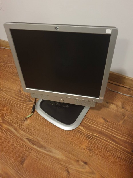 HP L1750 monitor, 17 inch