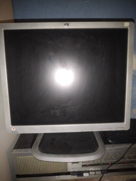 HP L1950 monitor