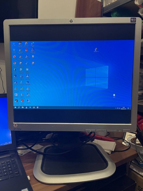 HP L1950g hasznlt monitor