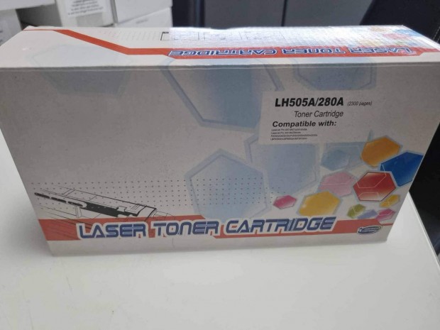 HP LH505A/280A toner