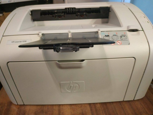 HP LJ 1018 (HP LJ 1020) kis asztali fekete - fehr lzer nyomtat