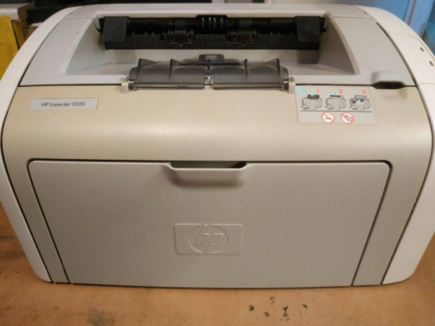 HP LJ 1020 fekete - fehr lzer nyomtat