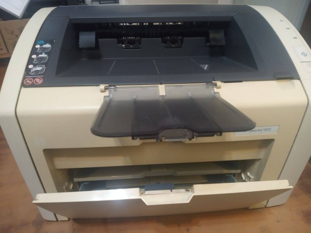 HP LJ 1022 (HP LJ 1020) kis asztali fekete - fehr lzer nyomtat