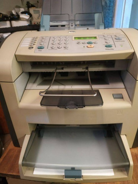 HP LJ 3050 mono lzer nyomtat - msol - szkenner