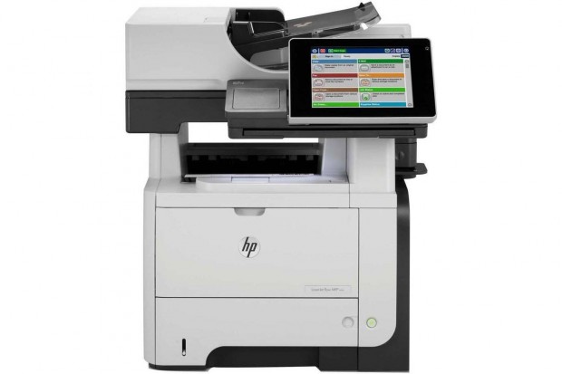 HP LJ M525 MFP nyomtat!