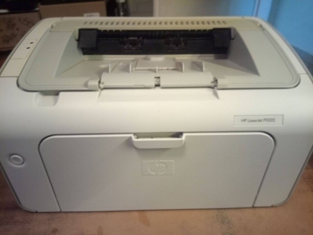 HP LJ P1005 ( P1102 ) fekete fehr lzer nyomtat