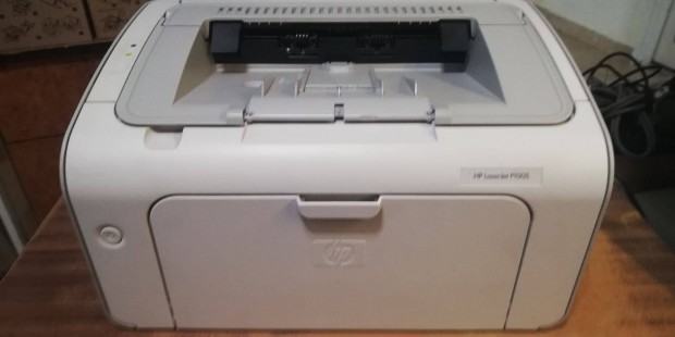 HP LJ P1005 ( P1102 ) fekete fehr lzer nyomtat