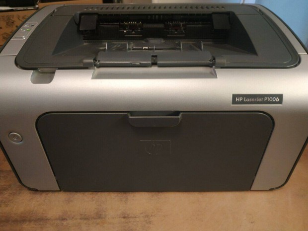 HP LJ P1006 ( P1102 ) fekete - fehr lzer nyomtat