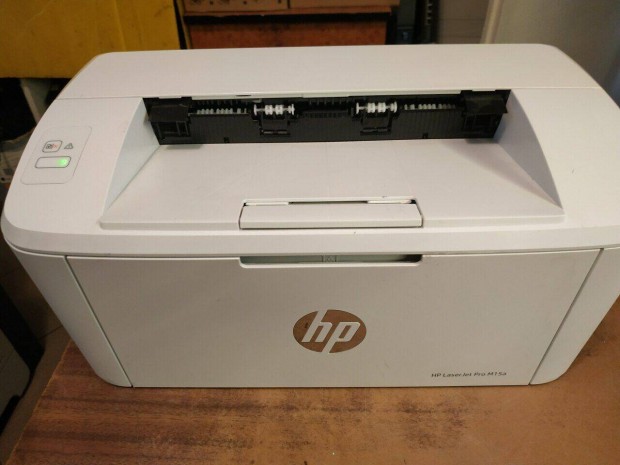 HP LJ Pro M15a kis mret fekete - fehr lzer nyomtat