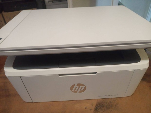 HP LJ Pro MFP M28a fekete - fehr lzer nyomtat - msol - szkenner