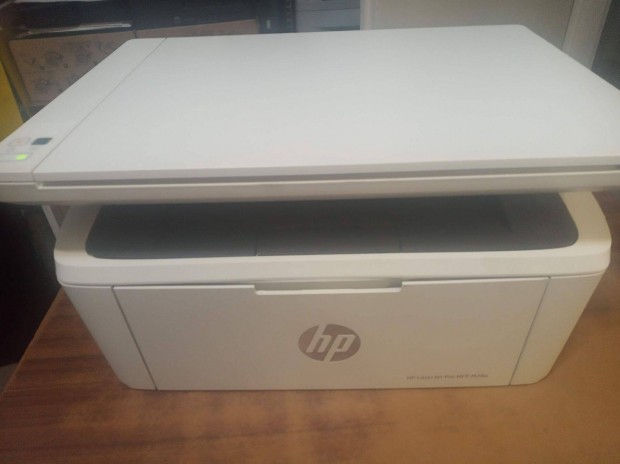 HP LJ Pro MFP M28a fekete - fehér lézer nyomtató - másoló - szkenner