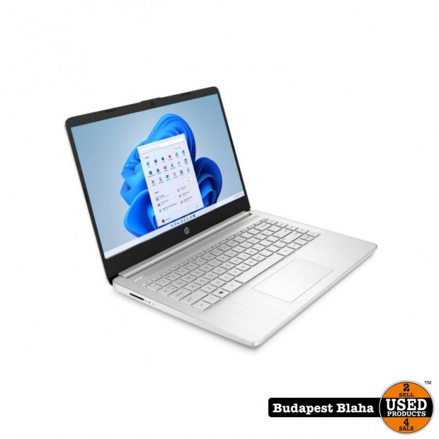HP Laptop 14s-dq5001nh | 12 hnap garancival