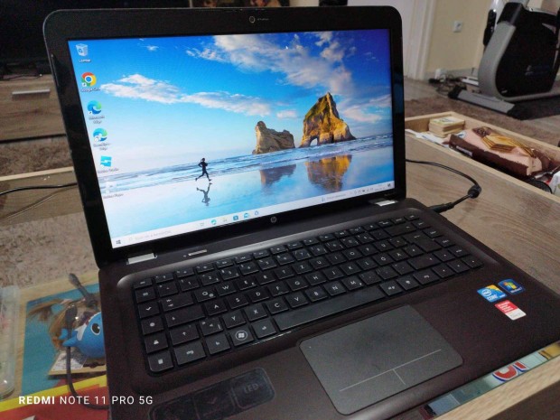 HP Laptop 15" Friss Windows Tskval!