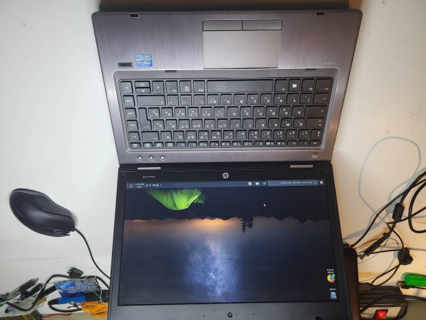 HP Laptop 6470b