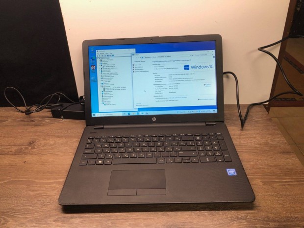 HP Laptop elad!(15.6"Kij. Celeron N3060/8GB/128GB SSD/)