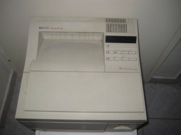 HP Lasejet 4 nyomtat