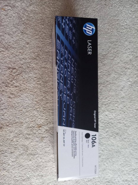 HP Laser 106A toner / 2db
