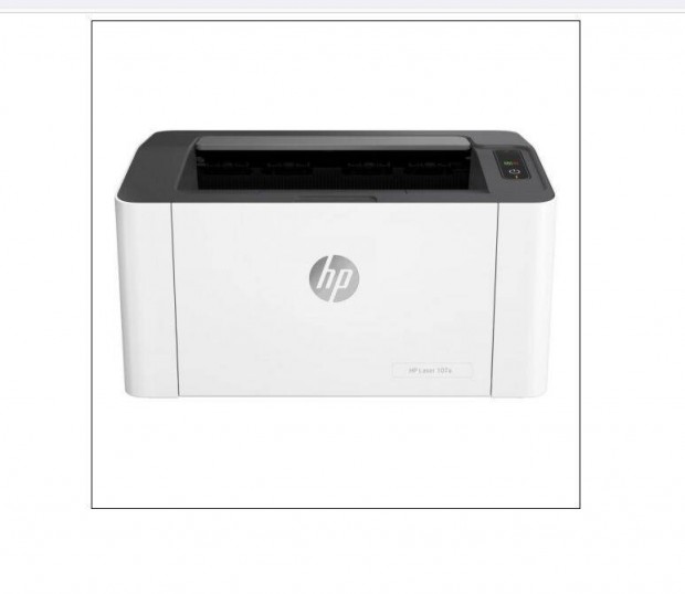 HP Laser 107a 4ZB77A lzer nyomtatr, ingyenes szllts