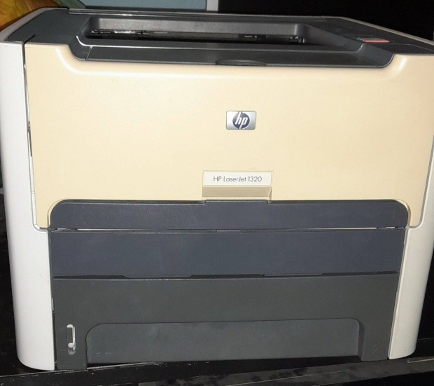 HP Laser Jet 1320 nyomtat elad