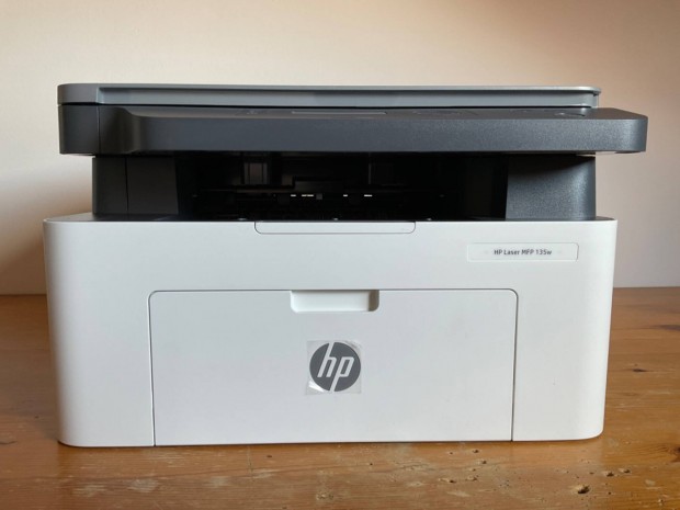 HP Laser MFP 135w nyomtat