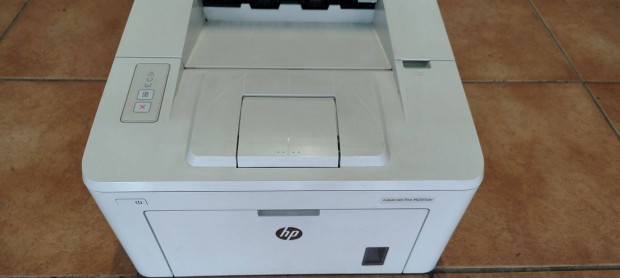 HP Laserjet203DN duplexes lzernyomtat j, kifogstalan llapotbqn