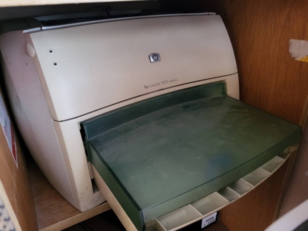 HP Laserjet 1000