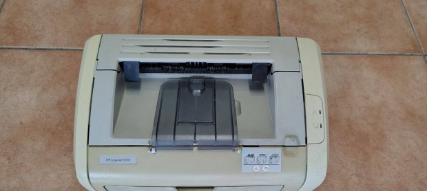 HP Laserjet 1020 lzernyomtat hibtlan llapotban