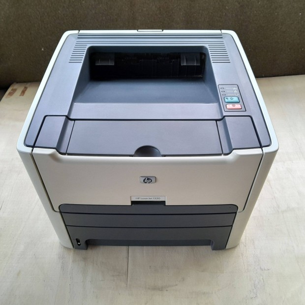 HP Laserjet 1320 lzernyomtat