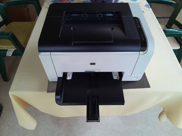 HP Laserjet CP1025 sznes lzer nyomtat Hibs