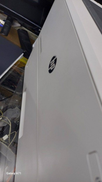 HP Laserjet Enterprise M506dn A4 43 ppm mono lézernyomtató hálózat,USB