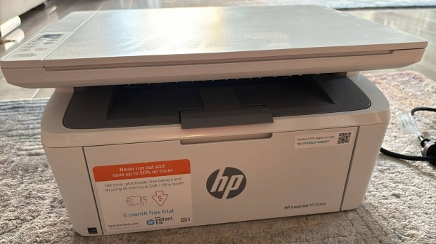 HP Laserjet M140w All-in-One