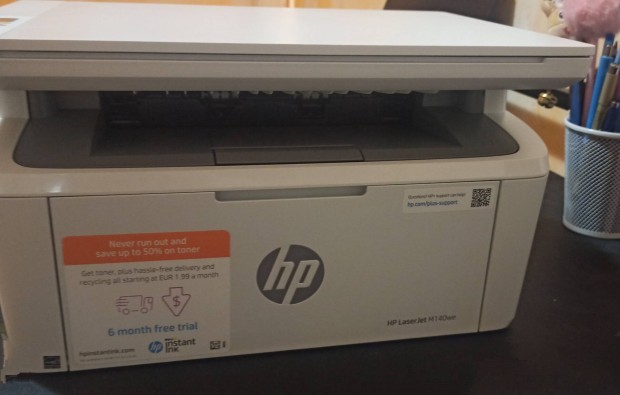 HP Laserjet M140we lzernyomtat