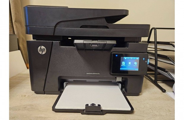 HP Laserjet MFP M127w Multifunkcis nyomtat - j patronnal