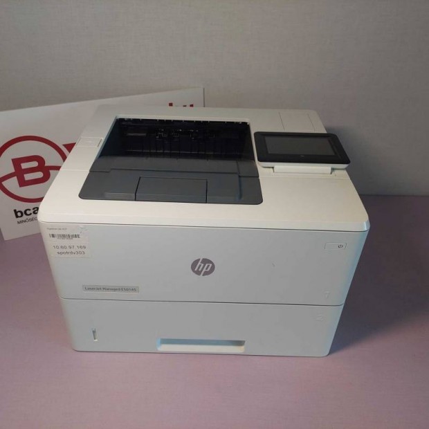 HP Laserjet Managed E50145 Nyomtat